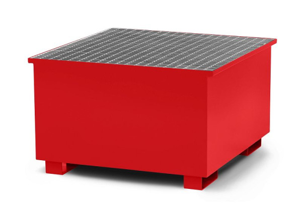 RR Industrietechnik opvangbak type RTC-1 RAL 3000, 100800670