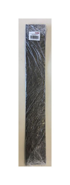 ELMAG grafiet schuurzool (80x570mm), voor BS 975, 9601044