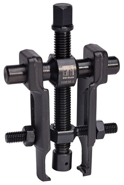 SW-Stahl universele trekker, 2-armig, met haakspanner, 0 - 50 mm, 10836L