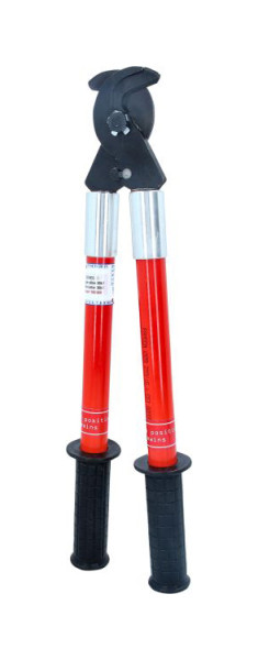 KS Tools kabelschaar met beschermende isolatie, 520 mm, 117.0134