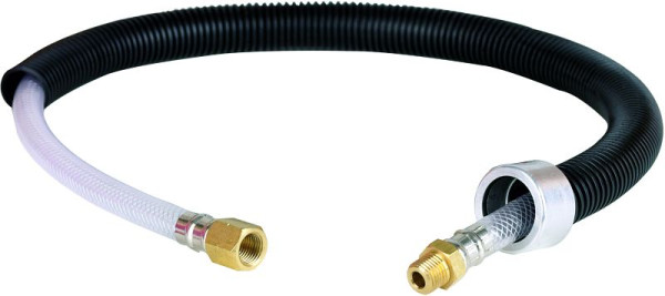 SAM Geluiddempslang voor revolverslijper 6 mm, RAH100