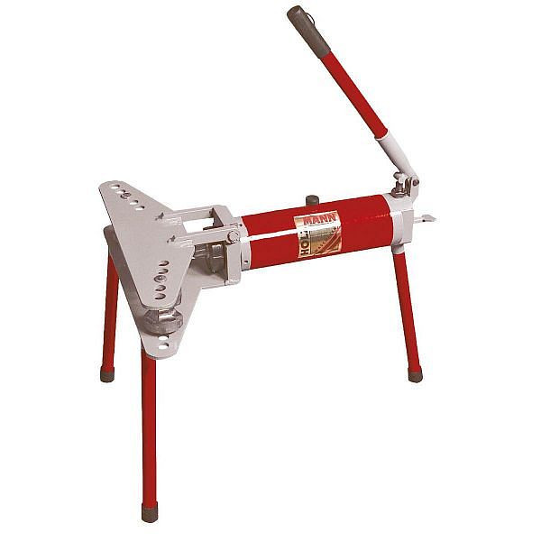 Holzmann professionele pijpbuigmachine, 10 t, RBM10