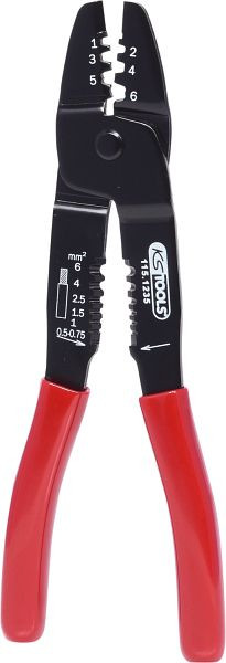 KS Tools perstang eenvoudig, 115.1235