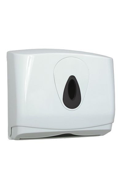 All Care PlastiQline mini handdoekdispenser kunststof, 5541