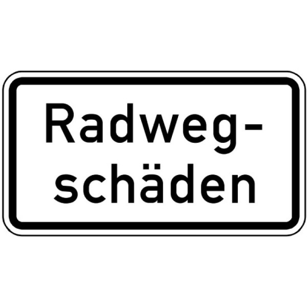 Steen HGS fietspadschade nr. 2010, 231x420mm /RA2/vlakke vorm 3mm, 2010-123
