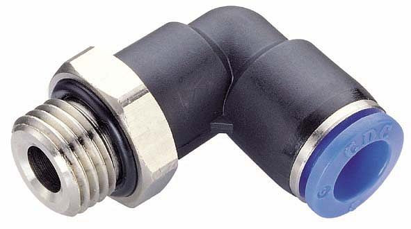 timmer B-Wed-16-3/8-KU, haakse inschroefkoppeling, cilindrisch, drukloos verstelbaar, slang-Ø: 16 mm, schroefdraad: 3/8", VE: 5 stuks, 03180620