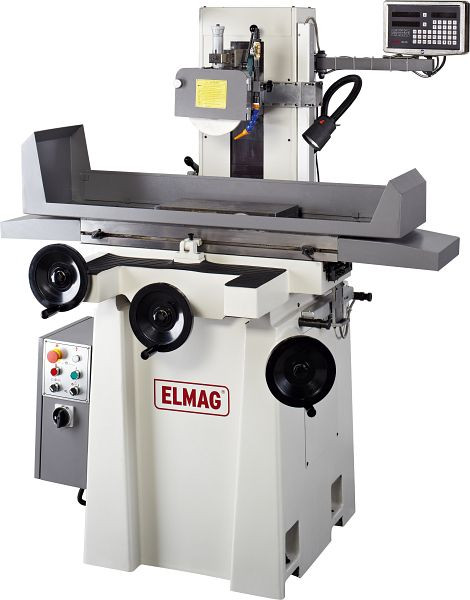 ELMAG vlakslijpmachine, model MSG 210/450 MLV, 82600