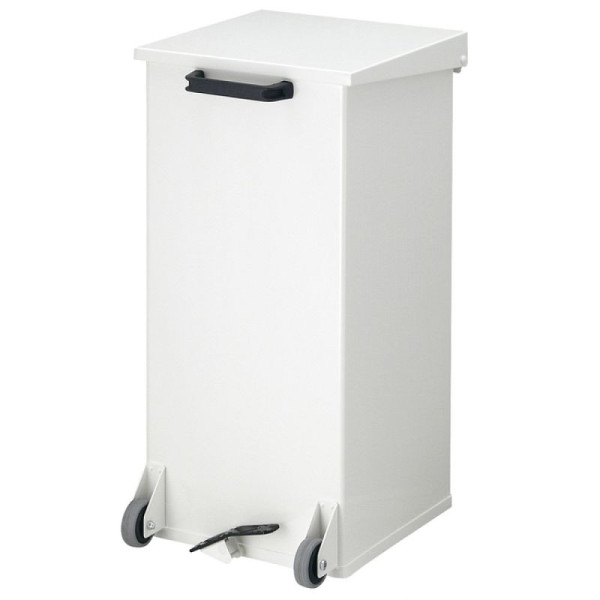 Stein HGS HGS afvalbak -Carro-Kick Mobile-, met pedaal, 110 liter/800x390x390mm, 17404