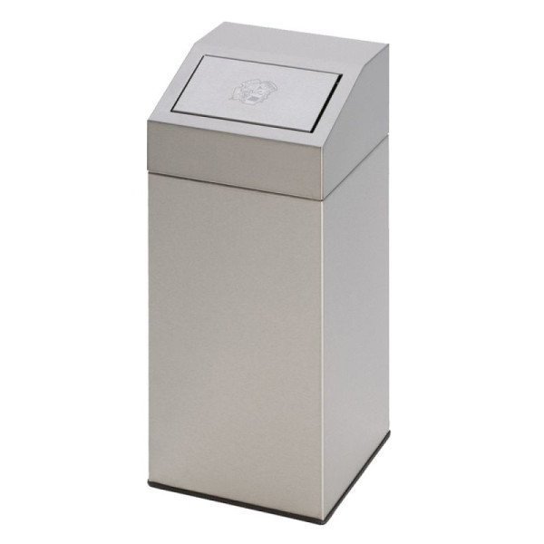 Stein HGS HGS afvalbak -Cubo Eloy-, 76 liter / 890x380x380mm / 24 kg, 16731