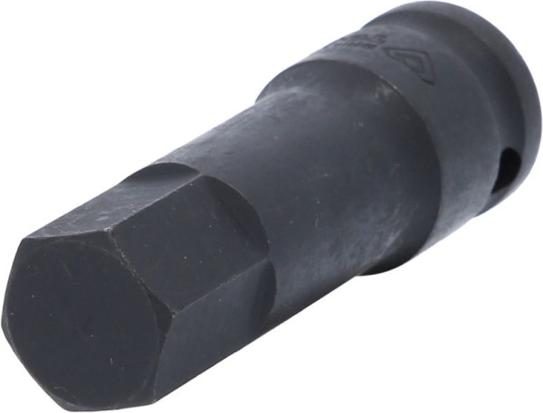 Brilliant Tools Slagbitdop 1/2" binnenzeskant 19 mm, BT022629