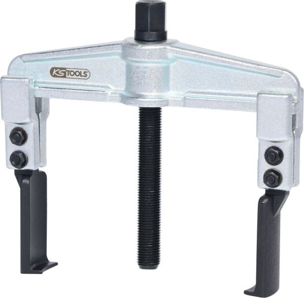 KS Tools universele trekker 2-armig met slanke haken, 25-130mm, 100mm, 620.0024