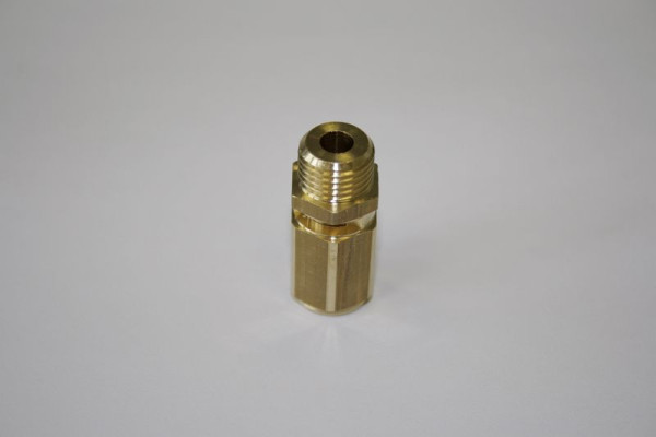 ELMAG veiligheidsventiel 8 bar, AG 1/4' voor TURBO/WERKER, 9100026