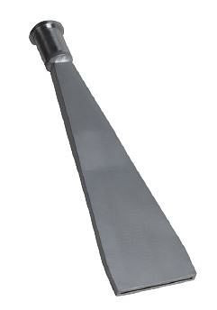 ELMAG breedstraalsproeier aluminium voor IBL 3000, 21717