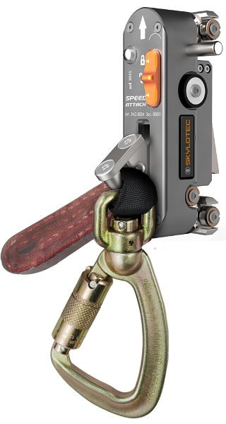 Skylotec valstoploper SKYTAC SPEED ATTACH SPEED ATTACH, verwijderbaar en bevestigbaar, TAC-0004-EU