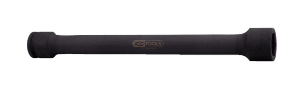 KS Tools 3/4" zeskant-slagdop, 400 mm lang, 27 mm, 515.1191