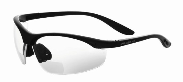 AEROTEC veiligheidsbril Eagle Eye / Anti Fog- UV 400 / helder / + 3, 20122006