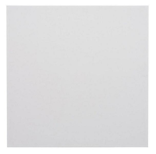 Hammerbacher tafelblad 80x80cm met systeemboring grijs, rechthoekige vorm, VKP08/5