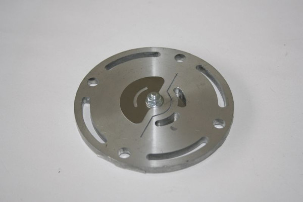 ELMAG ventielplaat compleet voor Silverstone, 9201181