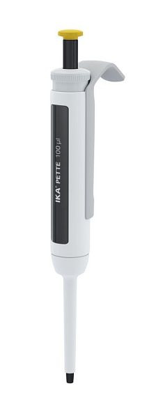 IKA pipet, enkelkanaals, fix, Pette fix 100 µl, 0020011224