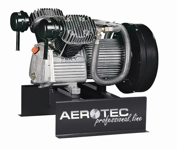 AEROTEC industrieel accessoire 10 bar industriële zuigereenheid, CK 20-10 bar V - 2 trappen, 201420078