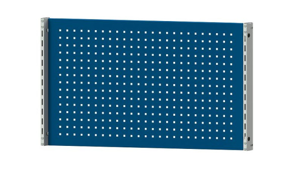 ANKE werkbanken basisstructuur systeemopbouw, 1120 x 107 x 650 mm, RAL 7035/5010, 340.335