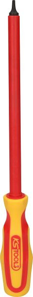 KS Tools ERGOTORQUE VDE vierkante schroevendraaier nr. 2, 315 mm, 117.0594