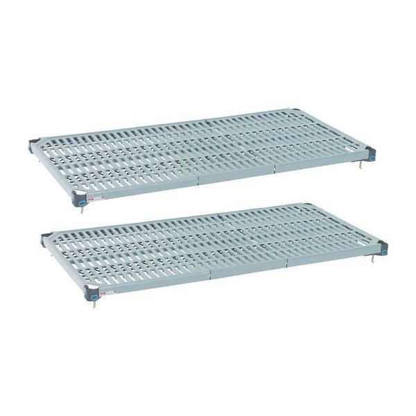 Metro Max Q planken 122 x 46cm (2 stuks), DS412