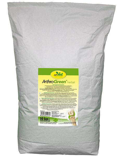 cdVet ArthroGreen kruiden 10 kg, 2003