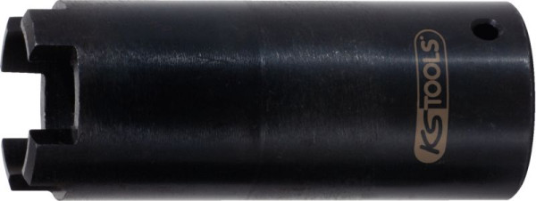 KS Tools drukschroef-pen-dop, 22,0x28,5x72,0 mm, 455.0001