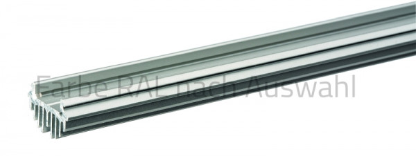 rutec Projekt aluminium - rond profiel RPD21 RAL - rond profiel - 2 meter, PFD252