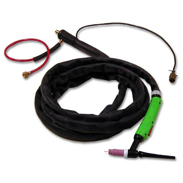 ELMAG TIG slangenpakket ABITIG 450W/4m - HF, 35/50mm², watergekoeld, 14410