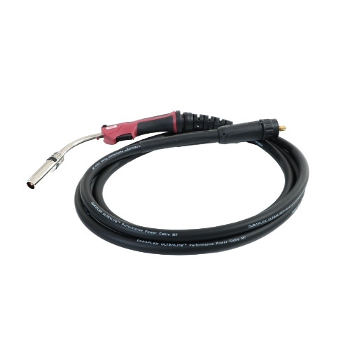 ELMAG slangenpakket MBC 36/4m, DØ 1,0mm, (320A CO2/290A menggas M21 @ 60% ED), 15743