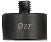 KS Tools centreerhuls voor geleidingslagers diameter 27,0 mm, 455.0189