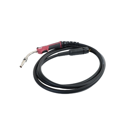 ELMAG slangenpakket MBC 24/4m, DØ 1,0mm, (250A CO2/220A menggas M21 @ 60% ED), 15723