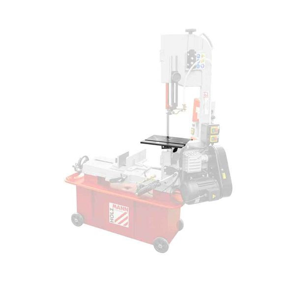 Holzmann verticale snijtafel, BS712TURN-VST