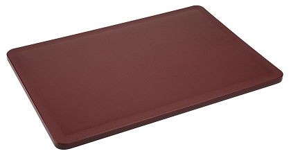 Contacto snijplank 35 x 25 cm, bruin, 1524/354