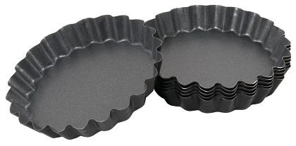 Contacto taartvormpjes, VE: set van 4 stuks, 6316/120