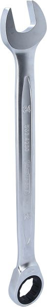 KS Tools GEARplus ratel-ringsleutel, 34 mm, 503.4230