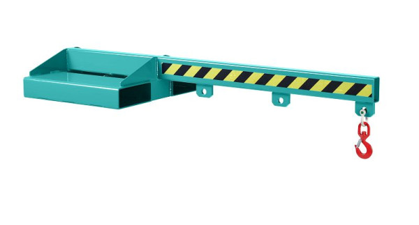 RR Industrietechnik lastarm type RLA-1 1500 RAL 5018, 100800579