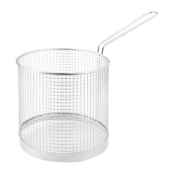 Vogue pastamand RVS 18cm, CS735