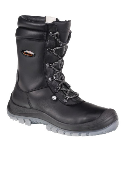 Hase Safety WINTERTHUR-NEU Winterstiefel schwarz, EN 20345-S3, Größe: 44, 85128-15-44