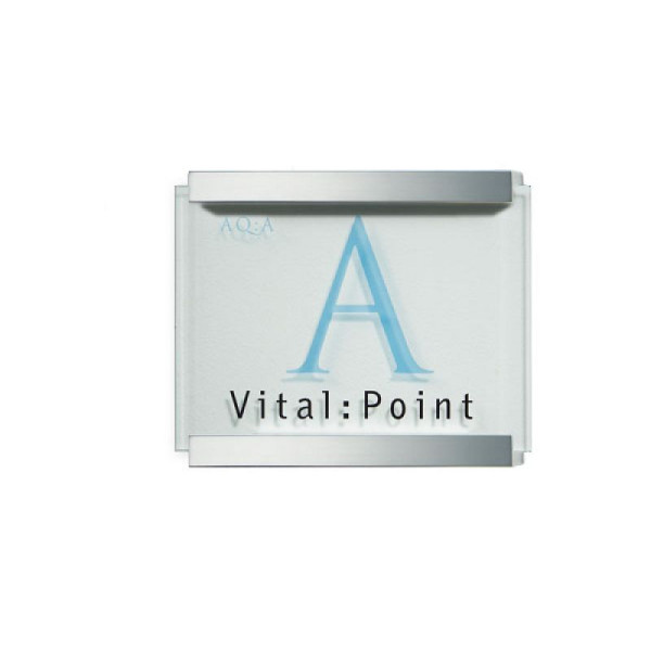 Stone HGS informatiebord -Helder-, 420 x 297 mm, cg5442