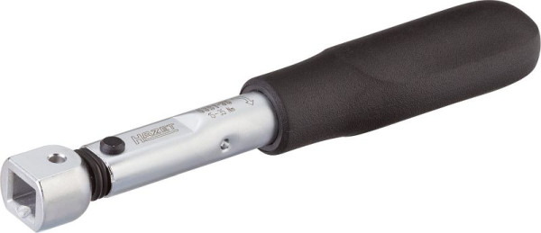 Hazet momentsleutel, Nm min-max: 15 - 35 Nm, tolerantie: 2%, vierkant inzetstuk 9 x 12 mm, 6391-35