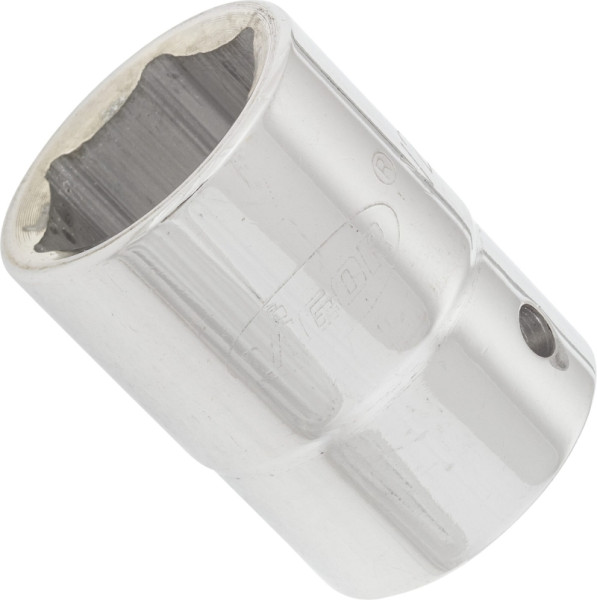 VIGOR dopsleutelinzet, hol vierkant 20 mm (3/4 inch), buitenzeskantprofiel, 26 mm, V2328N
