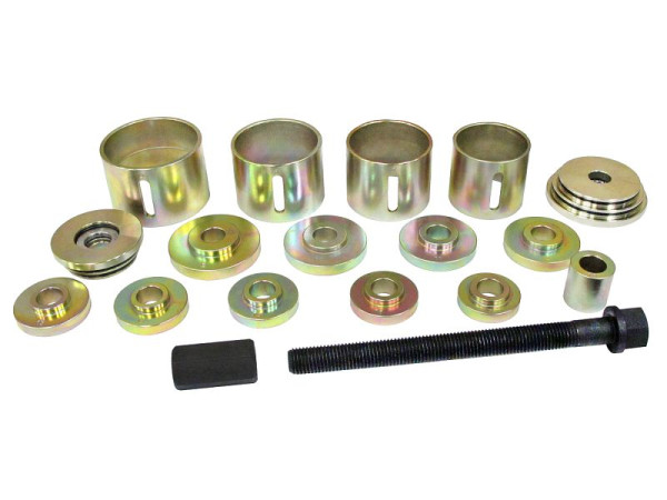 SW-Stahl wiellagergereedschap, 302207L