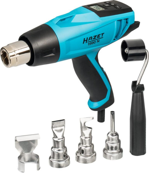 Hazet hetelucht handgereedschapset, aantal gereedschappen: 6, 1990N/6