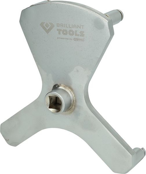 Brilliant Tools brandstofzendersleutel voor BMW, BT536009