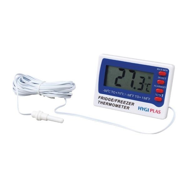 Hygiplas-thermometer, F343