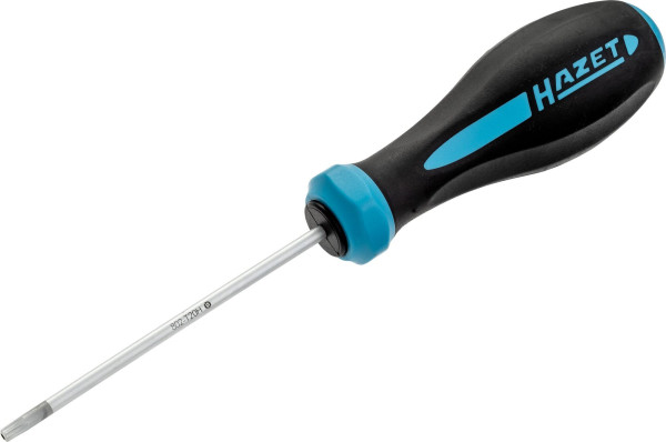 Hazet-schroevendraaier HEXAnamic®, sabotagebestendig TORX®-profiel, T20H, 802-T20H
