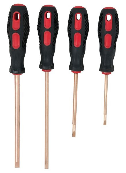 KS Tools BERYLLIUMplus schroevendraaierset, 4-delig, 962.0805